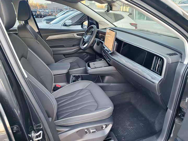 Фото 5 - Volkswagen Talagon