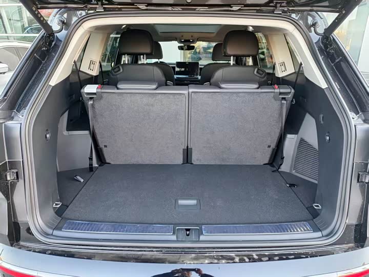 Фото 9 - Volkswagen Talagon