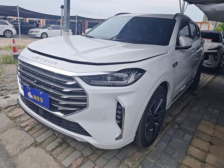 Фото 1 - Jetour X70 Plus