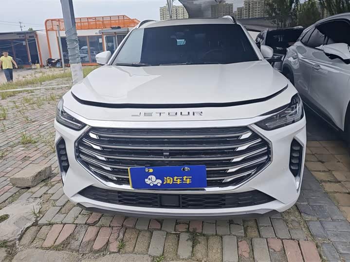 Фото 2 - Jetour X70 Plus
