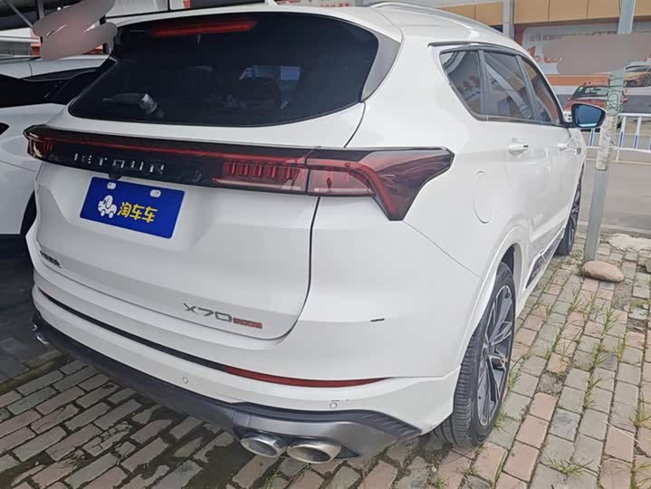 Фото 3 - Jetour X70 Plus