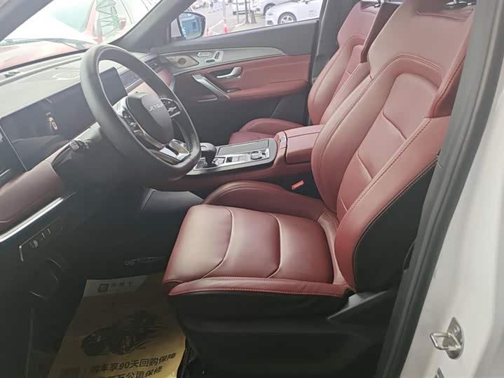 Фото 9 - Jetour X70 Plus