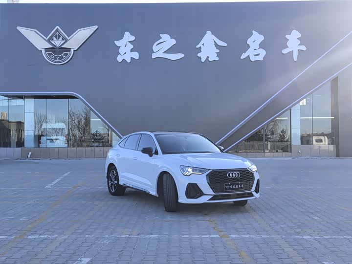 Фото 4 - Audi Q3 Sportback