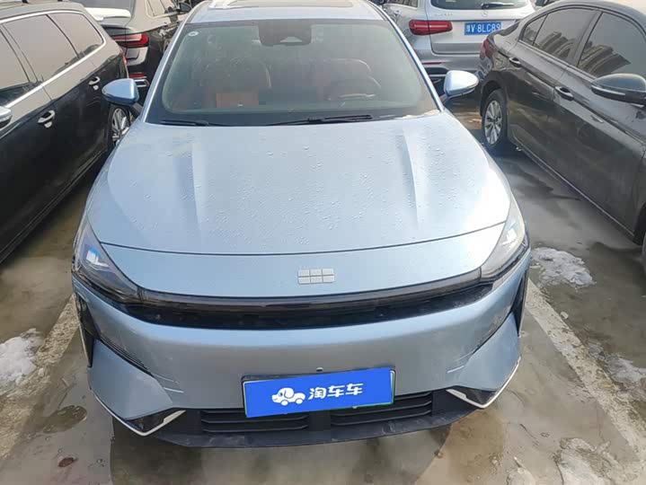 Фото 2 - Geely Galaxy L6