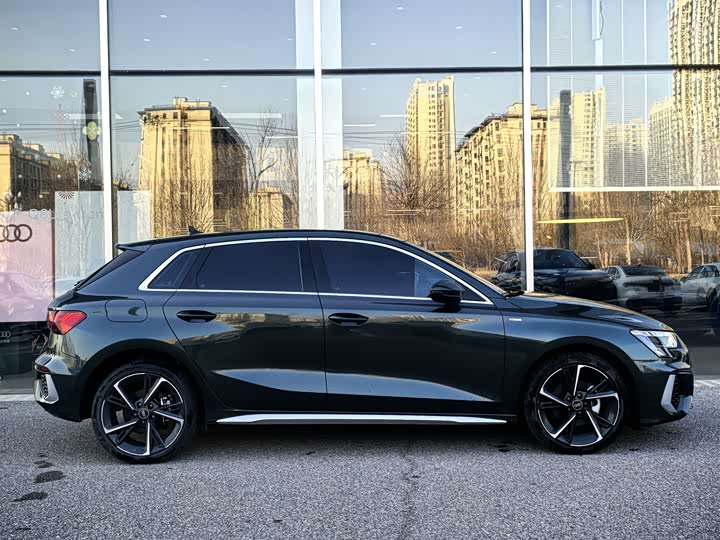 Фото 4 - Audi A3