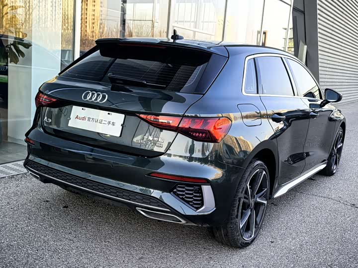 Фото 5 - Audi A3