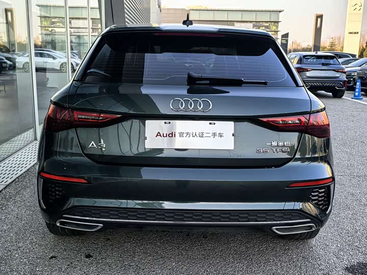 Фото 6 - Audi A3