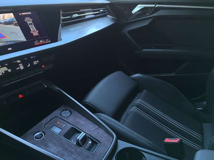 Фото 9 - Audi A3