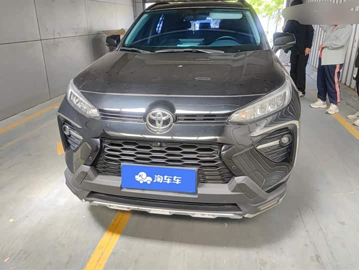 Фото 2 - Toyota Wildlander