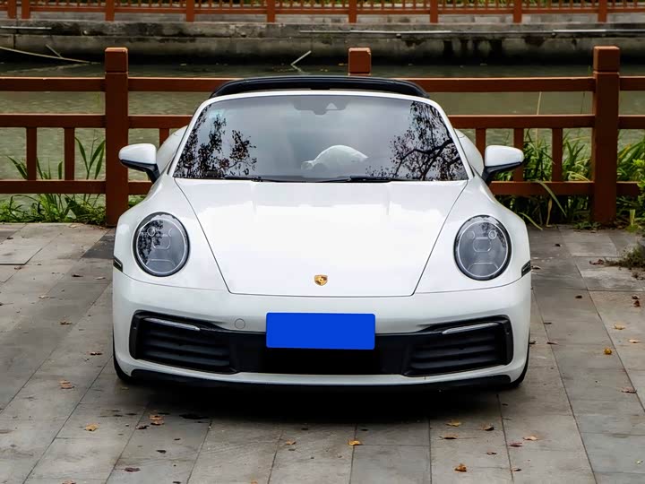 Фото 4 - Porsche 911