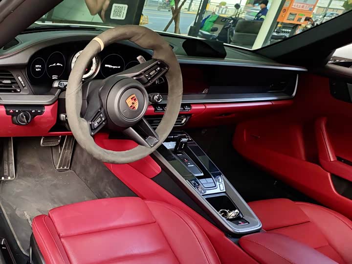 Фото 8 - Porsche 911