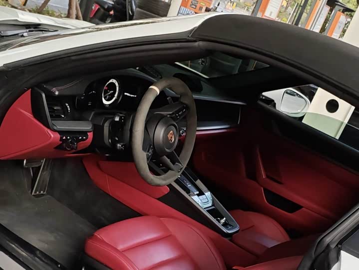 Фото 9 - Porsche 911