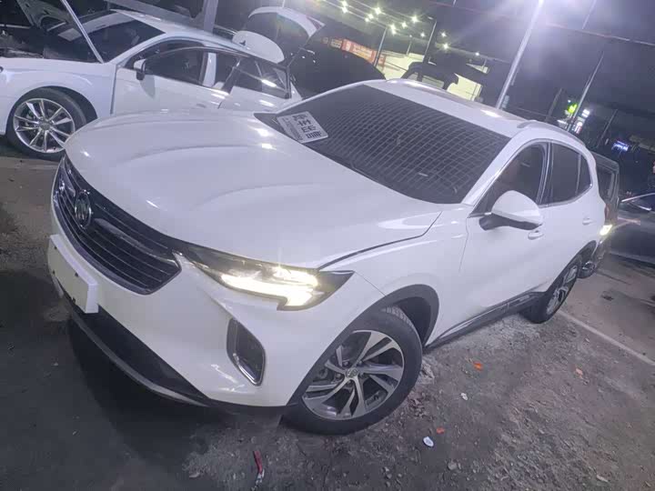 Фото 1 - Buick Envision Plus