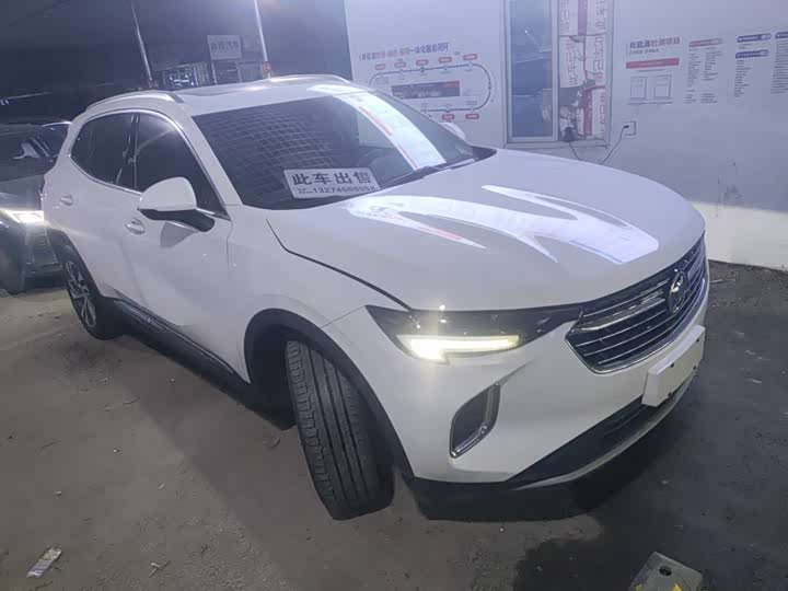 Фото 2 - Buick Envision Plus