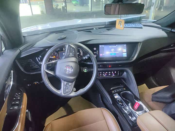 Фото 7 - Buick Envision Plus