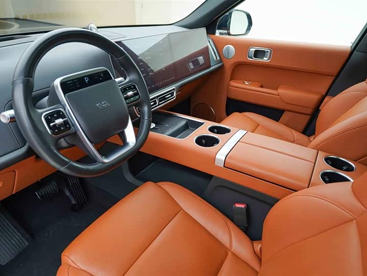 Фото 9 - LiXiang L9