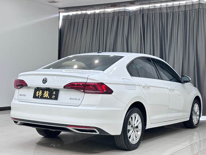 Фото 4 - Volkswagen Bora