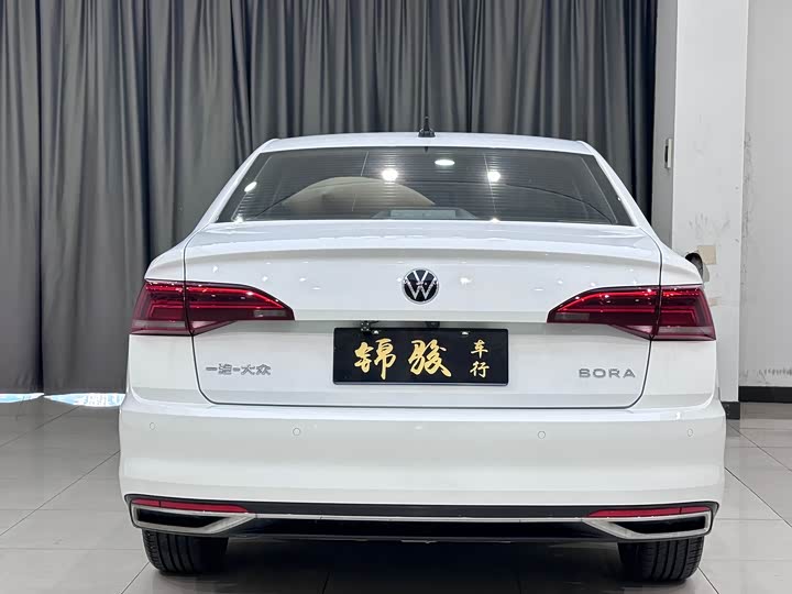 Фото 5 - Volkswagen Bora