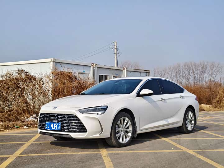 Фото 1 - Buick Regal