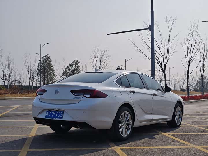 Фото 7 - Buick Regal