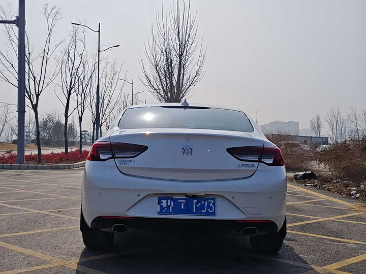 Фото 8 - Buick Regal