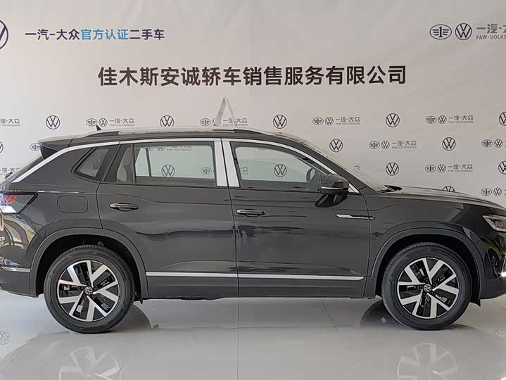 Фото 3 - Volkswagen Tayron