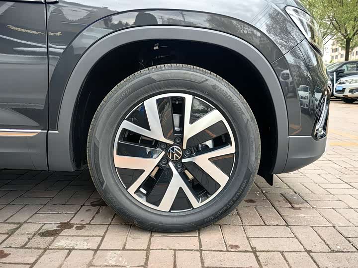 Фото 6 - Volkswagen Tayron