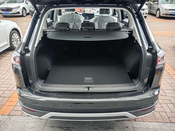 Фото 7 - Volkswagen Tayron