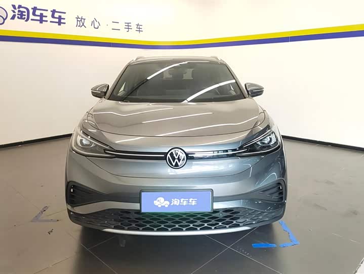 Фото 2 - Volkswagen ID.4 X