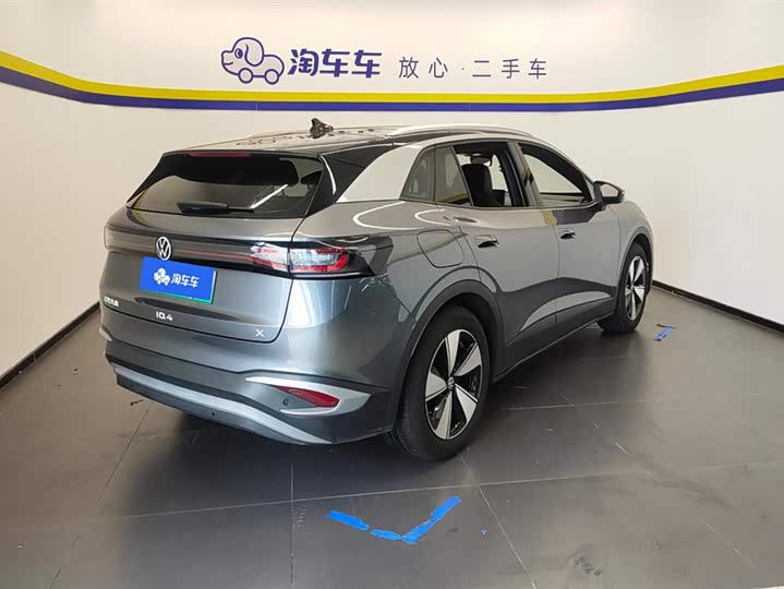 Фото 3 - Volkswagen ID.4 X