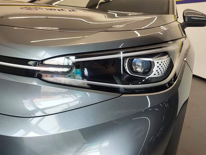 Фото 5 - Volkswagen ID.4 X