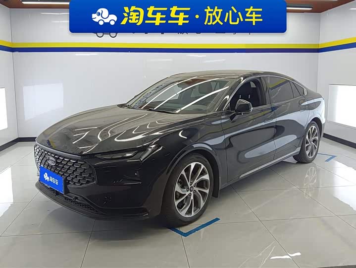 Фото 1 - Ford Mondeo