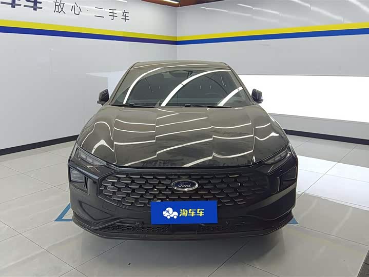 Фото 2 - Ford Mondeo