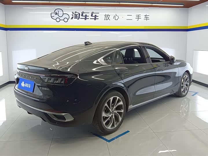 Фото 3 - Ford Mondeo