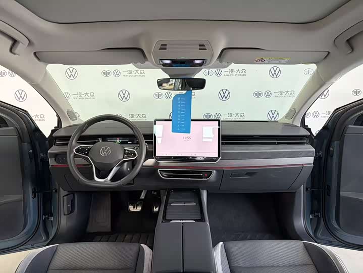 Фото 6 - Volkswagen ID.7 Vizzion