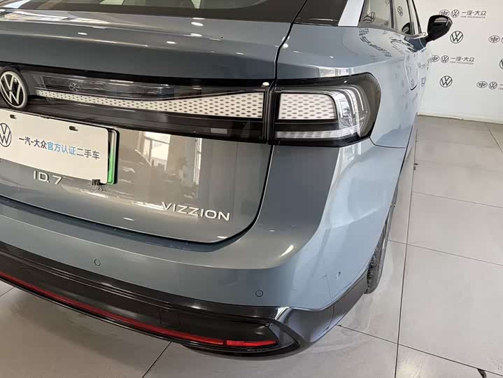 Фото 9 - Volkswagen ID.7 Vizzion