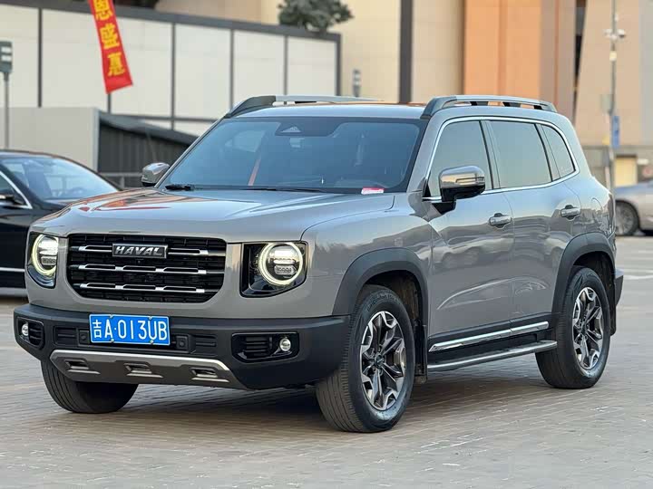Фото 1 - Haval Dargo