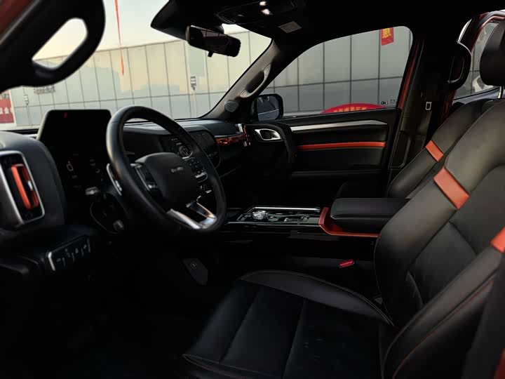 Фото 4 - Haval Dargo