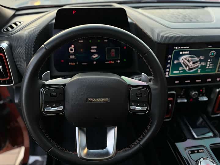 Фото 5 - Haval Dargo