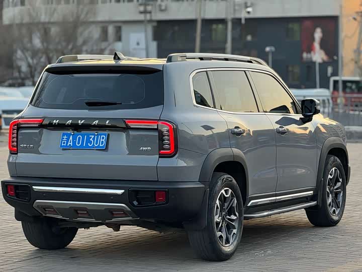 Фото 7 - Haval Dargo