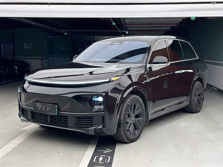 Фото 1 - LiXiang L8