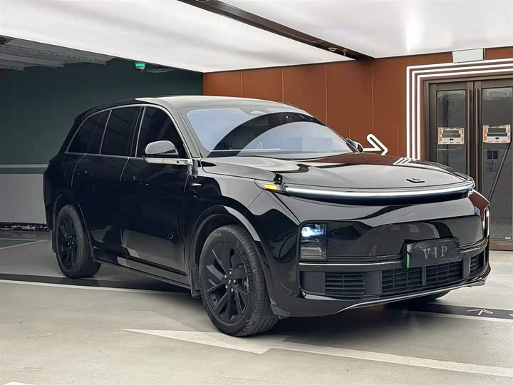 Фото 5 - LiXiang L8