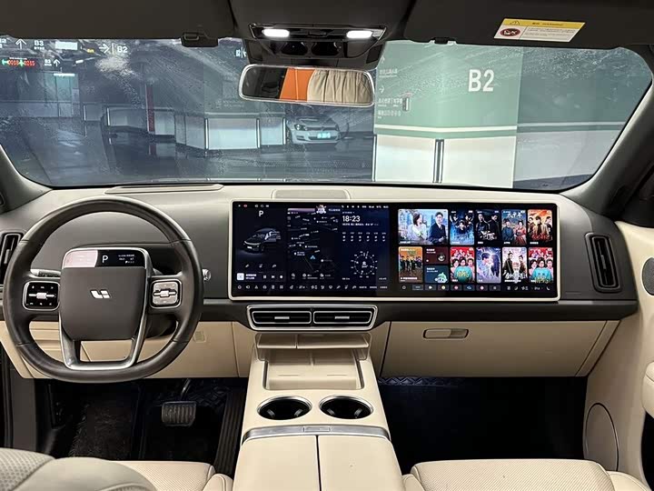 Фото 6 - LiXiang L8