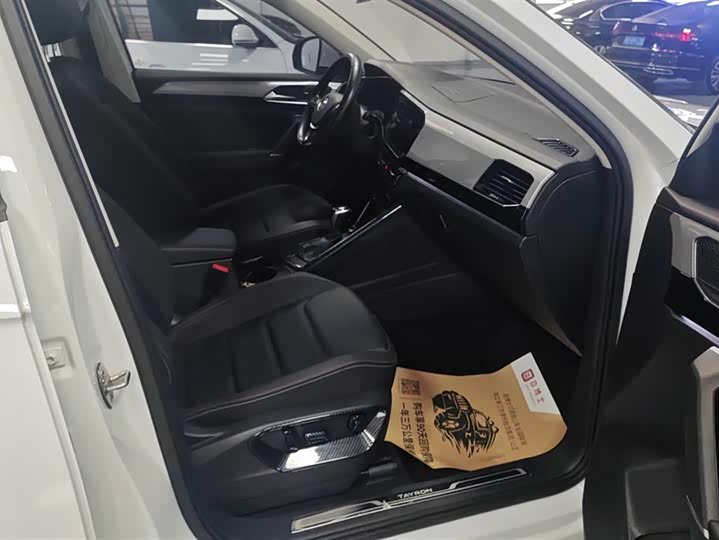 Фото 8 - Volkswagen Tayron