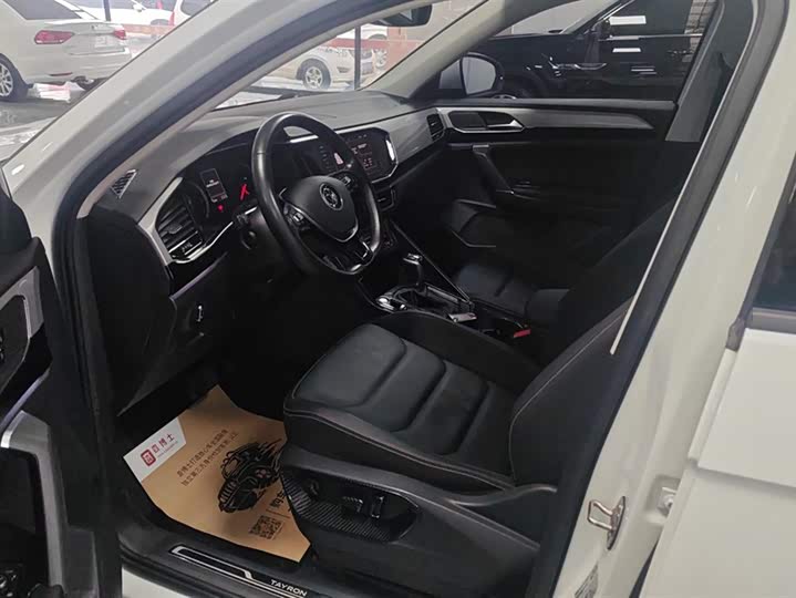 Фото 9 - Volkswagen Tayron