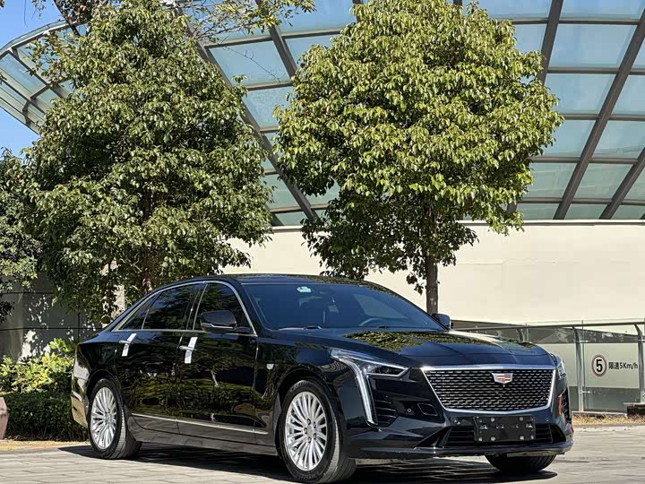 Фото 3 - Cadillac CT6