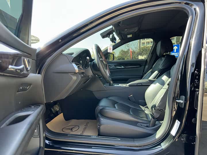 Фото 4 - Cadillac CT6