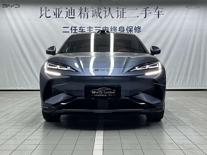 Фото 2 - BYD Sea Lion 07 EV