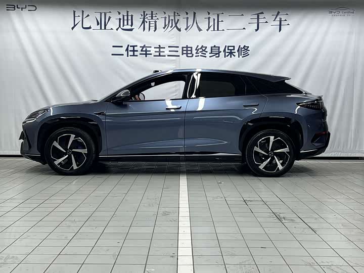 Фото 3 - BYD Sea Lion 07 EV