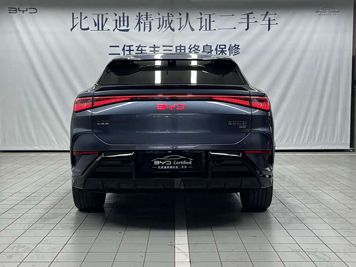 Фото 4 - BYD Sea Lion 07 EV